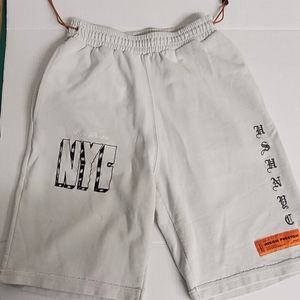 HERON PRESTON SILVER GREY SHORTS